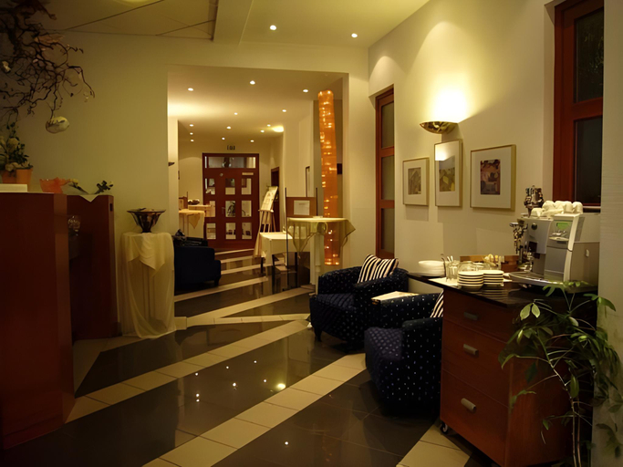Public Area, Hotel Bachmuhle, Fulda