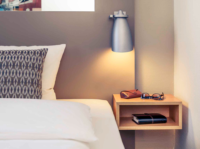 Bedroom 2, Mercure Hotel Duesseldorf City Nord, Düsseldorf