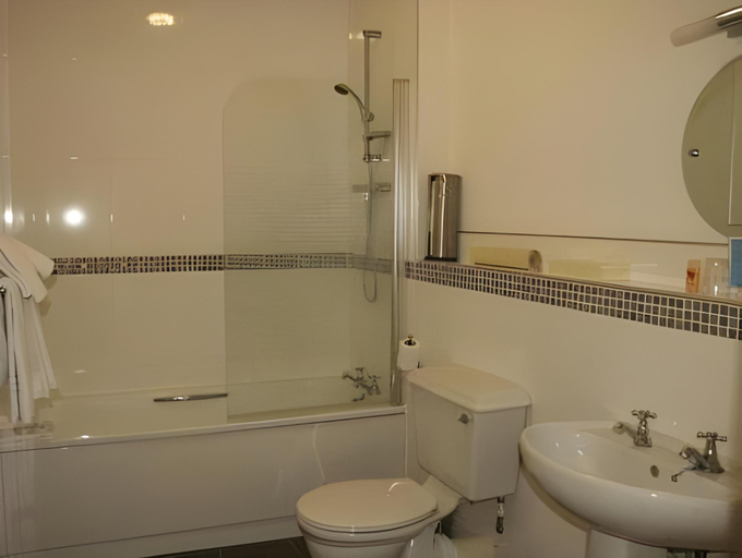 Bathroom 4, The Coniston Inn - The Inn Collection Group, Cumbria