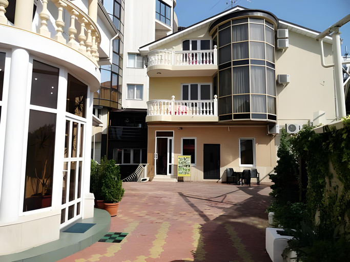 Others 4, U Zapolarya Hotel, Sochi gorsovet