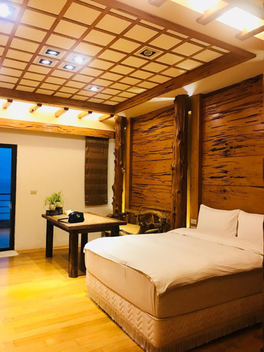 Balcony/terrace 4, Beach Shoes Villa, Hualien