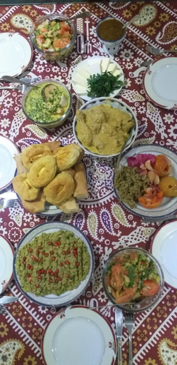 Food & Drinks 3, Betlemi25, Tbilisi