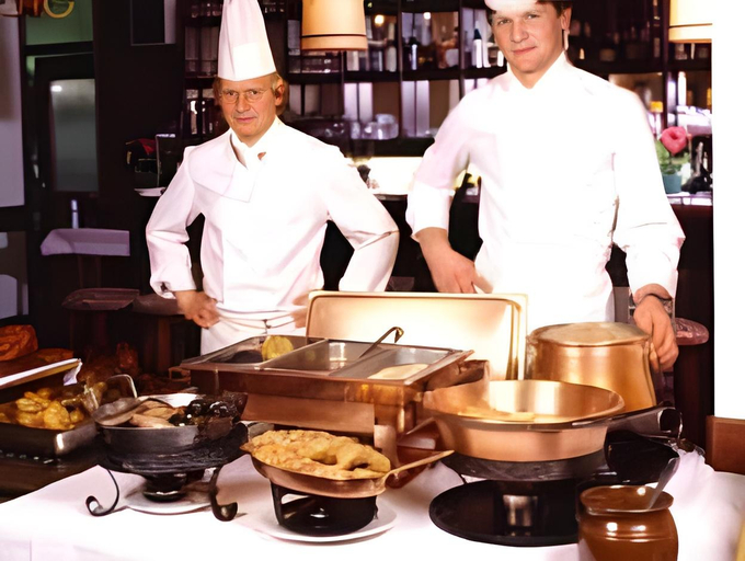 Food & Drinks 4, Parkhotel Kirchberg, Kitzbühel