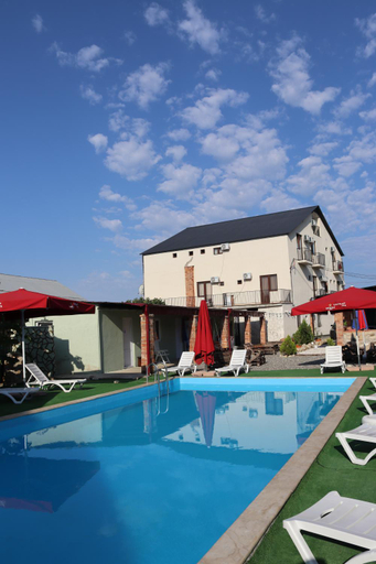 Sport & Beauty 2, Hotel West Face, Tskaltubo