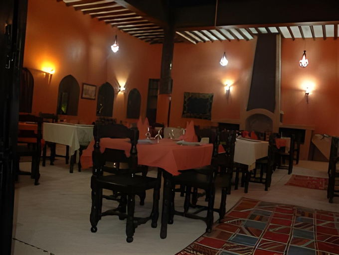 Food & Drinks, Jnane La Kasbah, Errachidia