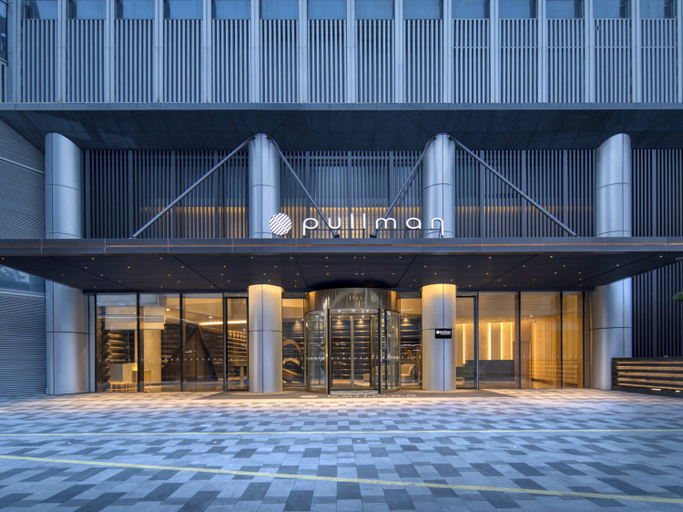 Exterior & Views 1, Pullman Shenzhen North, Shenzhen
