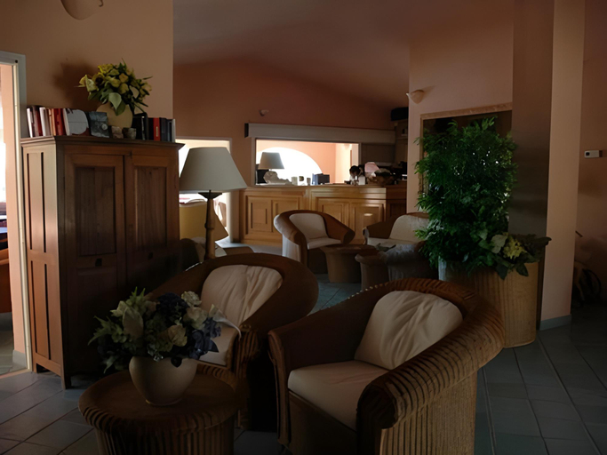 Public Area
