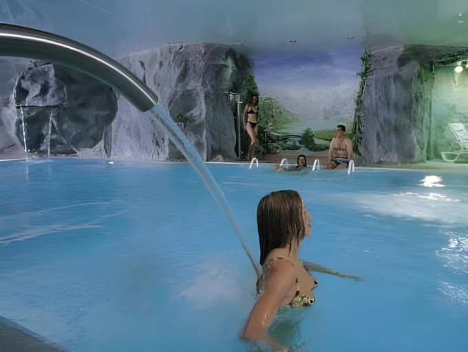 Sport & Beauty 4, Alpenresort Eienwaldli Engelberg, Obwalden