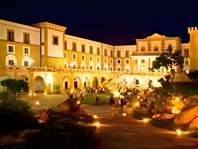 Exterior & Views 1, Hotel Baglio Basile-NEW, Trapani