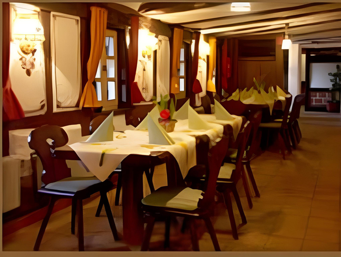 Food & Drinks 3, Hotel Brauhaus Wiesenmühle, Fulda