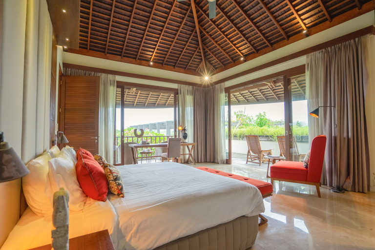 Bedroom 3, OMEKAI Cemagi by Nakula, Badung