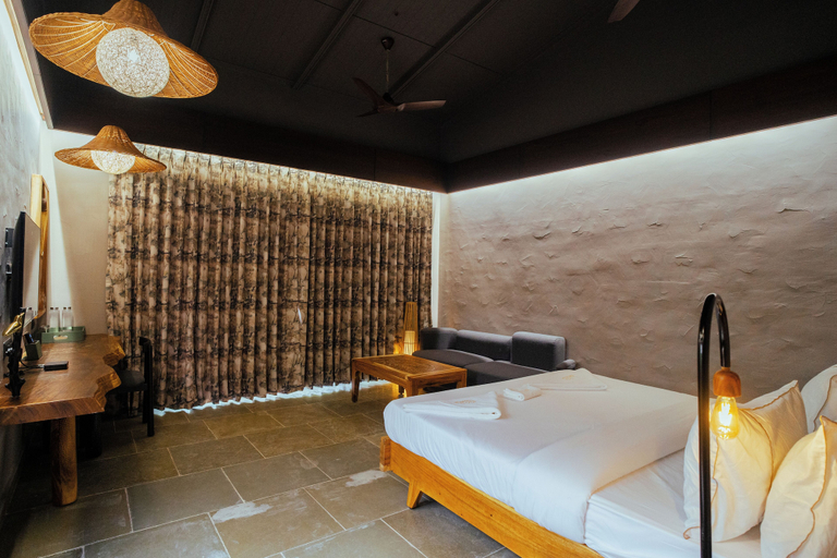 Bedroom 3, Hotel Sonar Bangla Joypur Forest, Bankura