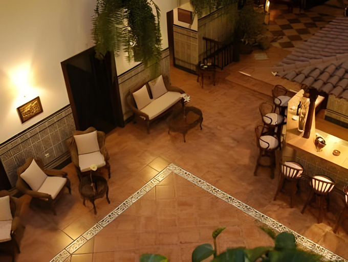 Public Area 2, Hotel Rural Victoria - La Orotava, Santa Cruz de Tenerife