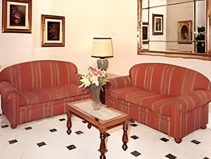 Public Area, Raeli Hotel Siracusa, Rome