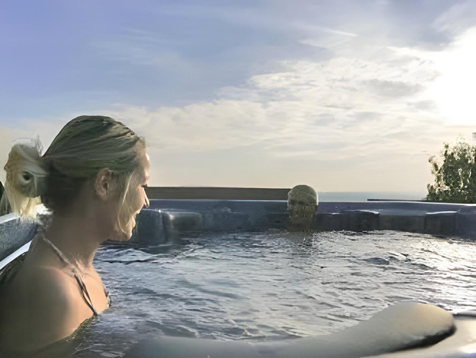 Hot tub, Landgasthof Zum Kirchenwirt, Passau