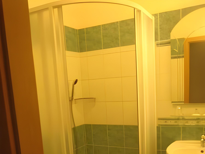 Bathroom 2, Penzion Cerny Kun, Hradec Králové