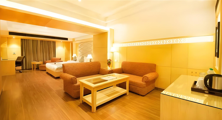 Bedroom 4, The Palm Court, Ludhiana