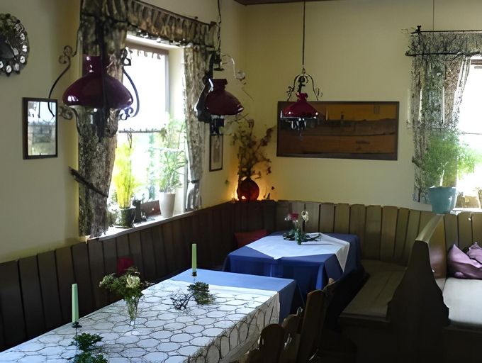 Food & Drinks 4, Hotel Landgasthof Wallburg, Haßberge