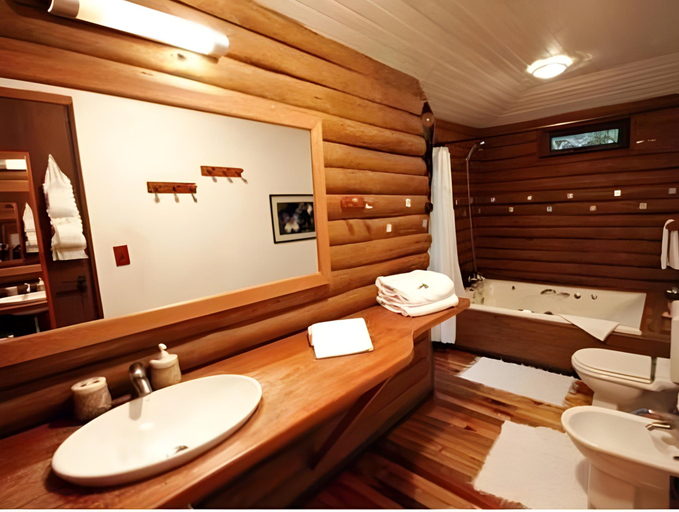 Bathroom 3, Pousada do Engenho, São Francisco de Paula