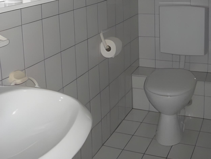 Bathroom 2, Zum Floßer, Esslingen