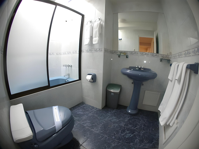 Bathroom 2, DM Hoteles Arequipa, Arequipa