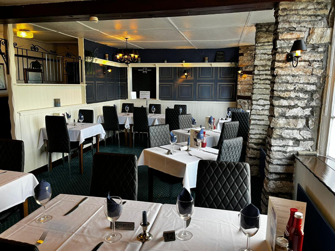 Food & Drinks, Black Bull Hotel, North Yorkshire