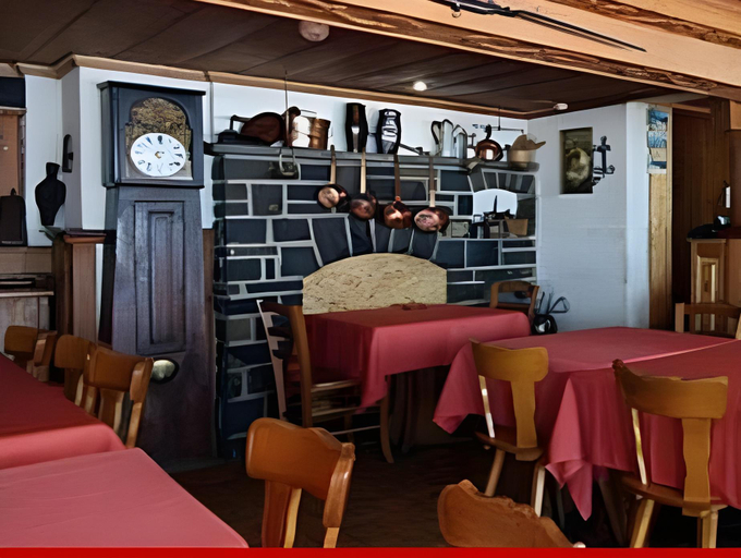 Food & Drinks 4, Auberge de la Poste Les Diablerets, Aigle