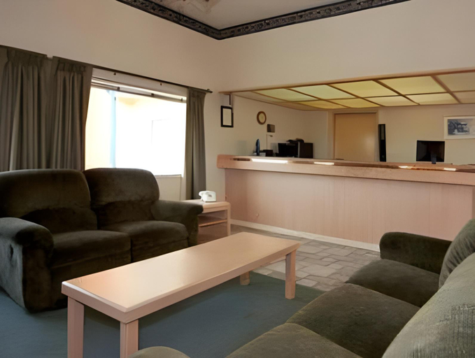 Public Area 2, Comfort Inn Battle Mountain, Lander