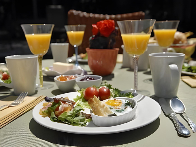 Food & Drinks 2, Kabak Avalon Bungalows, Fethiye