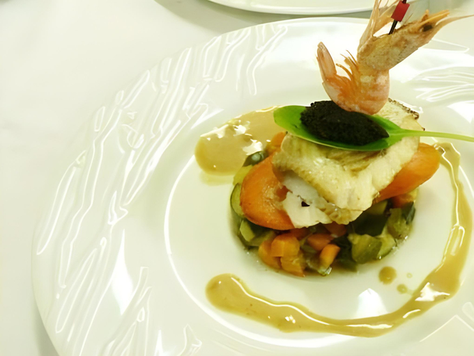 Food & Drinks 5, Bergerie du Chateau - Lacapelle Marival, Lot