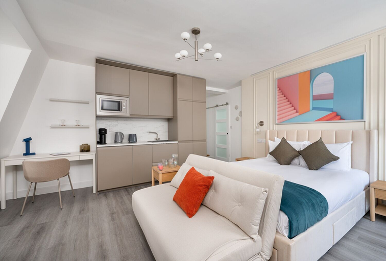 Others 3, YTD Residential, London