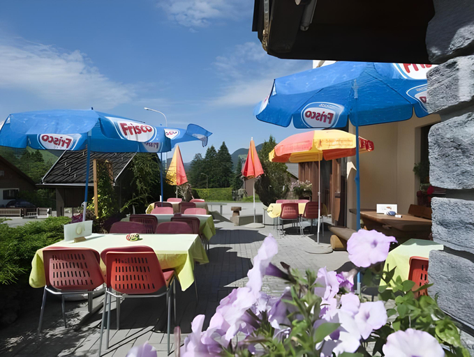 Food & Drinks 4, Hotel Restaurant Schv Nau, Toggenburg