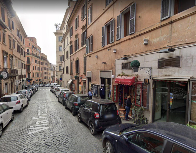 Others 5, TrinitaDeiMonti Guest House, Roma