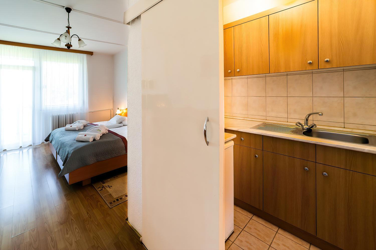 Bedroom, Napfeny Hotel, Nagykanizsai/Zalakaros