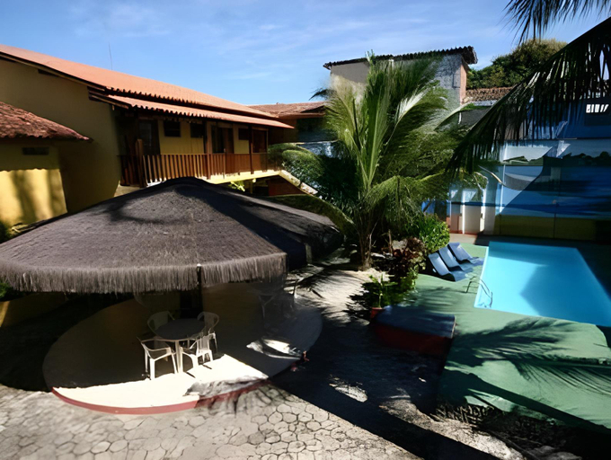Others 4, Hospedagem La Bilbaina, Porto Seguro