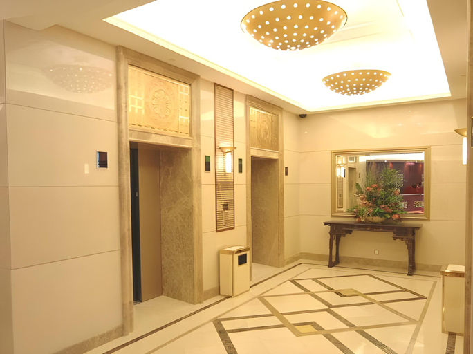 Public Area 3, Hotel Fortuna, Macao