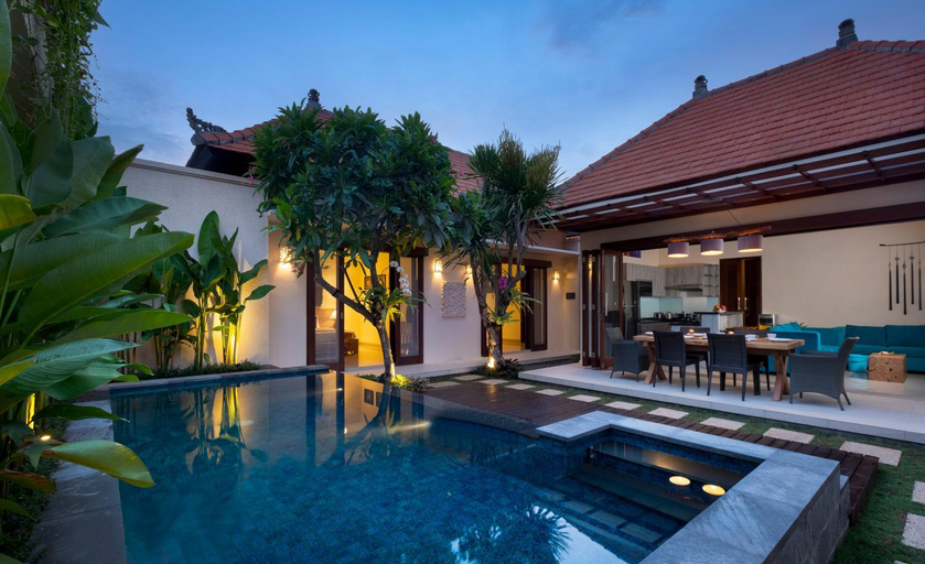 Exterior view 4, Villa Apanya Sanur, Denpasar