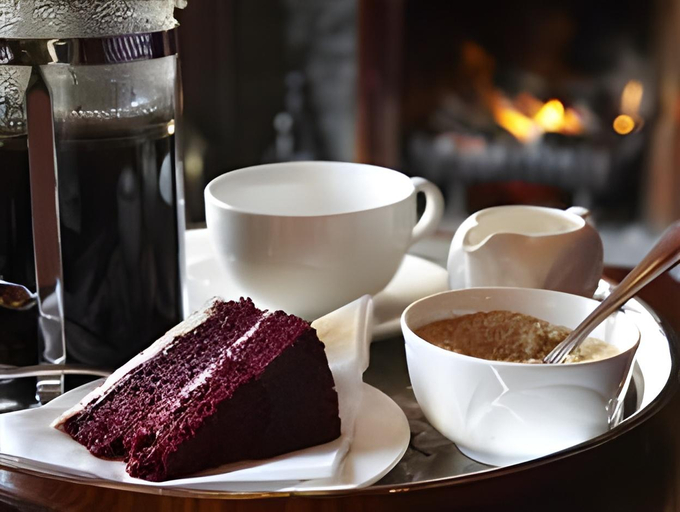 Food & Drinks 4, Inn on the Square, Cumbria