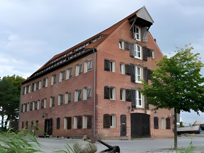 Der Speicher, Vorpommern-Greifswald