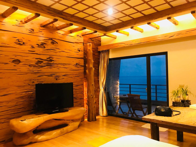 Balcony/terrace 5, Beach Shoes Villa, Hualien