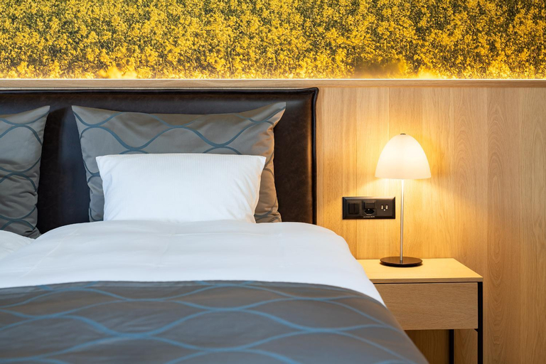 Bedroom 2, Hotel Winkelried am See, Luzern