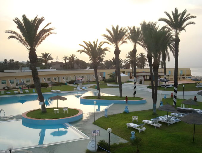 Sport & Beauty 5, Les Palmiers, Monastir