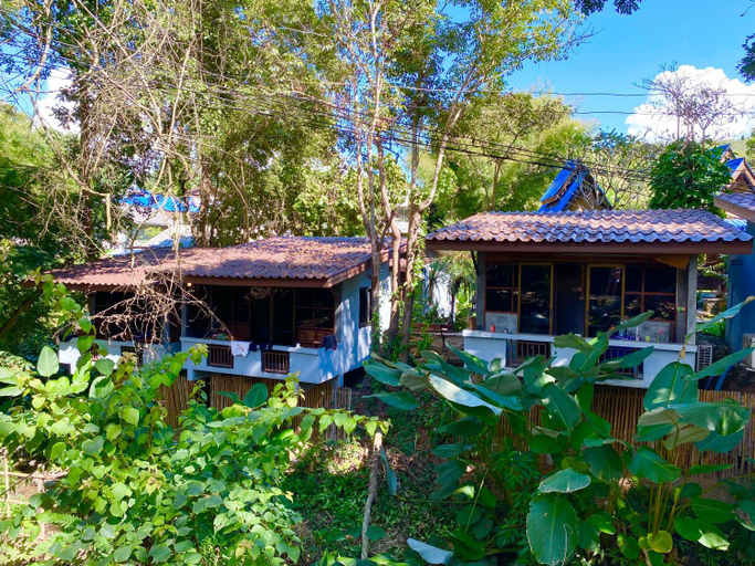 suandoi shaya resort, Pai
