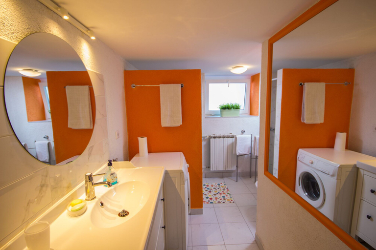 Bathroom 3, Kaptol Residence, Zagreb