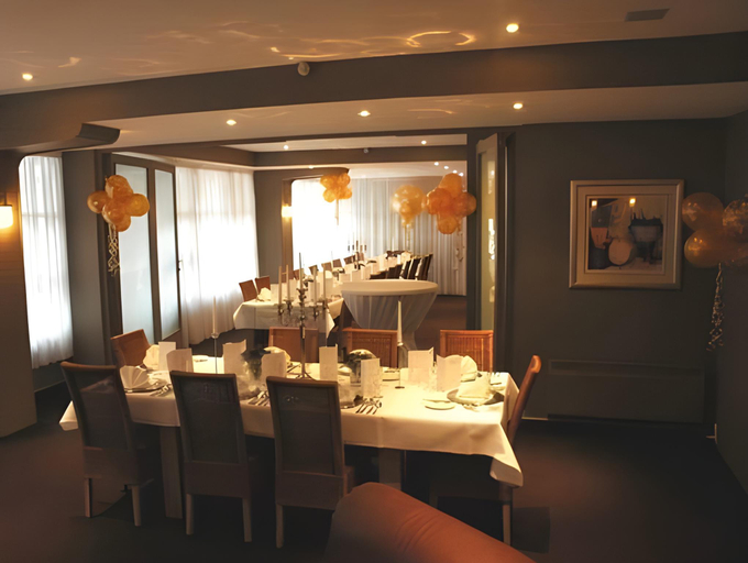 Food & Drinks 5, Hotel Nelson, West-Vlaanderen