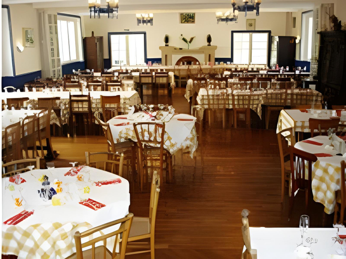 Food & Drinks 4, Hotel D'Angleterre, Finistère
