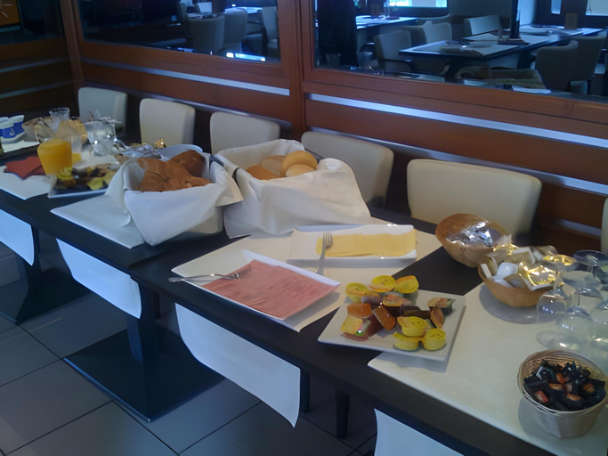 Food & Drinks 5, Hotel La Terrasse, West-Vlaanderen