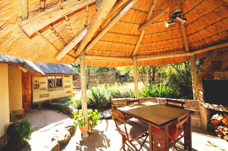 Others 2, Berghouse and Cottages, Uthukela