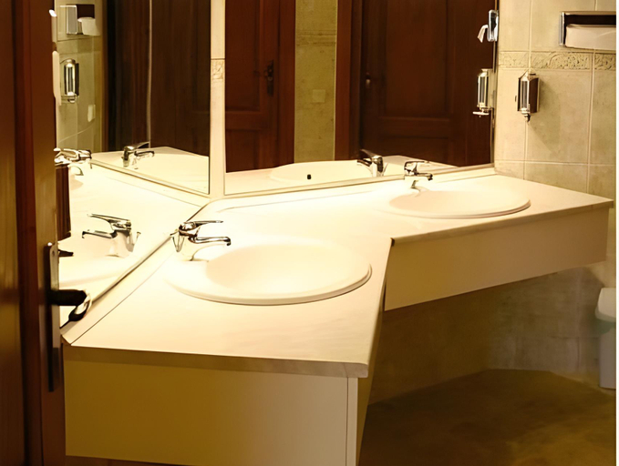 Bathroom 4, Green Village Resort, Sfantu Gheorghe