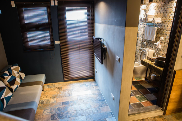 Bathroom 4, Hakkabeautyhouse, Hualien